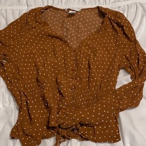 H&M blouse